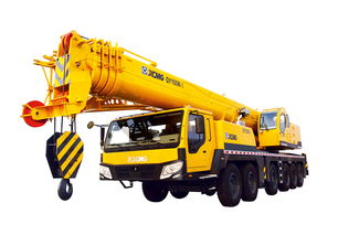 三一STC750S與徐工QY100K-I（濰柴）汽車起重機深度對比 如何選擇更適合您的設備？